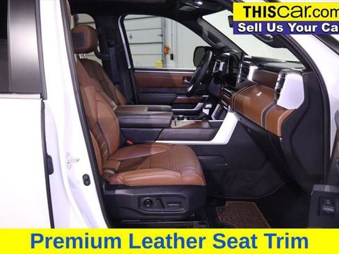 Used 2025 Toyota Tundra 1794 Edition AWD/4WD image 33