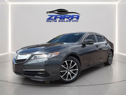 Used 2016 Acura TLX V6 SH-AWD w/ Technology Pkg