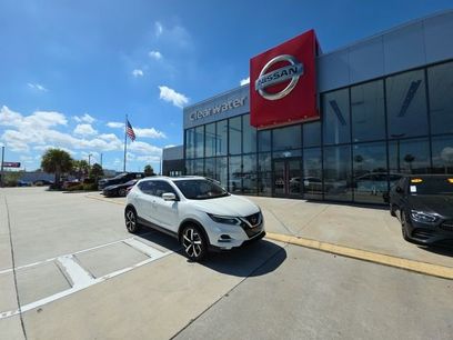 Used 2021 Nissan Rogue Sport SL w/ Premium Package