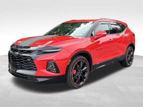 Used 2020 Chevrolet Blazer RS AWD/4WD image 1