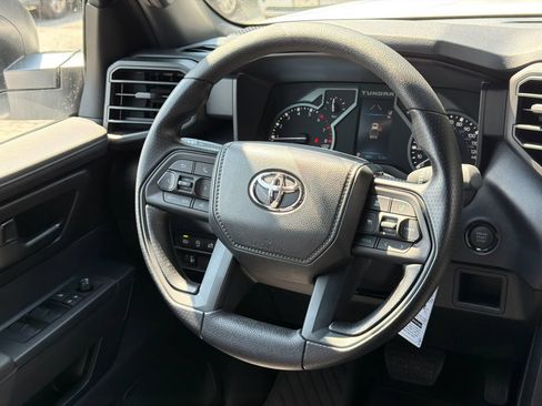 New 2026 Toyota Tundra SR AWD/4WD image 29