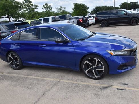 Used 2021 Honda Accord Sport Special Edition image 5