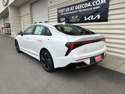 New 2026 Kia K5 GT-Line image 6