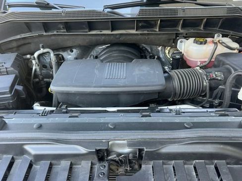 Used 2023 Chevrolet Silverado 1500 RST w/ LPO, Dark Essentials Package image 23