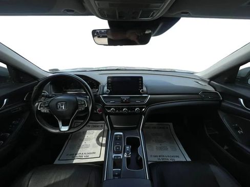 Used 2020 Honda Accord EX-L image 10