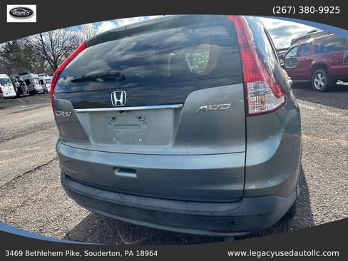 Used 2012 Honda CR-V EX image 13