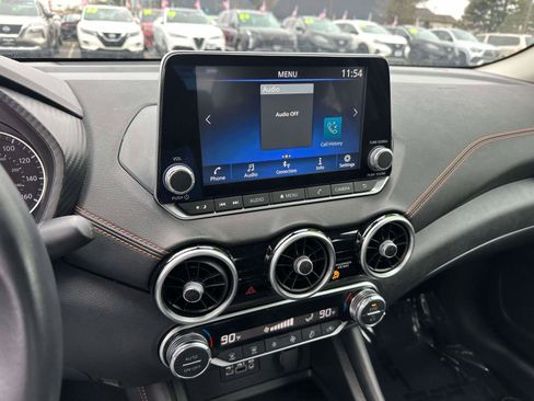 Used 2022 Nissan Sentra SR w/ Trunk Package image 26