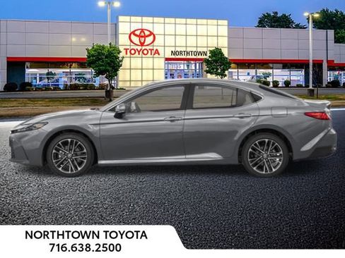 New 2026 Toyota Camry XLE image 3