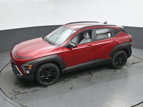 New 2026 Hyundai Kona SEL Sport FWD image 17