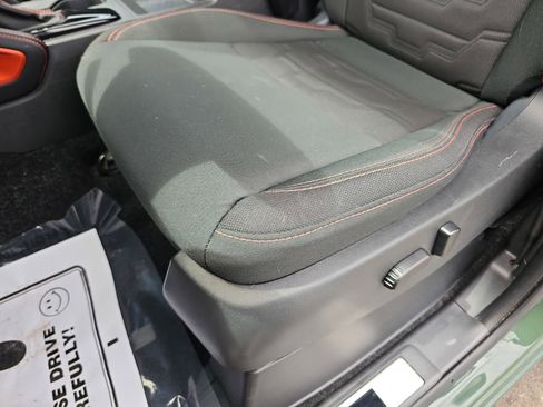 Used 2023 Nissan Frontier Pro-X w/ Technology Package RWD image 29