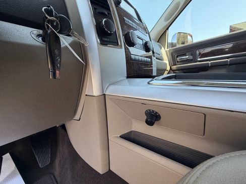 Used 2010 Dodge Ram 3500 Truck Laramie w/ HD Snow Plow Prep Group image 24