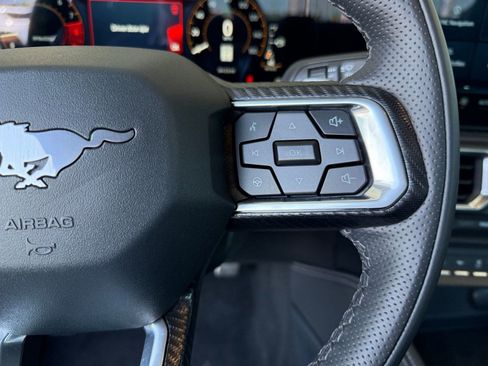 Certified 2025 Ford Mustang GT Premium RWD image 25