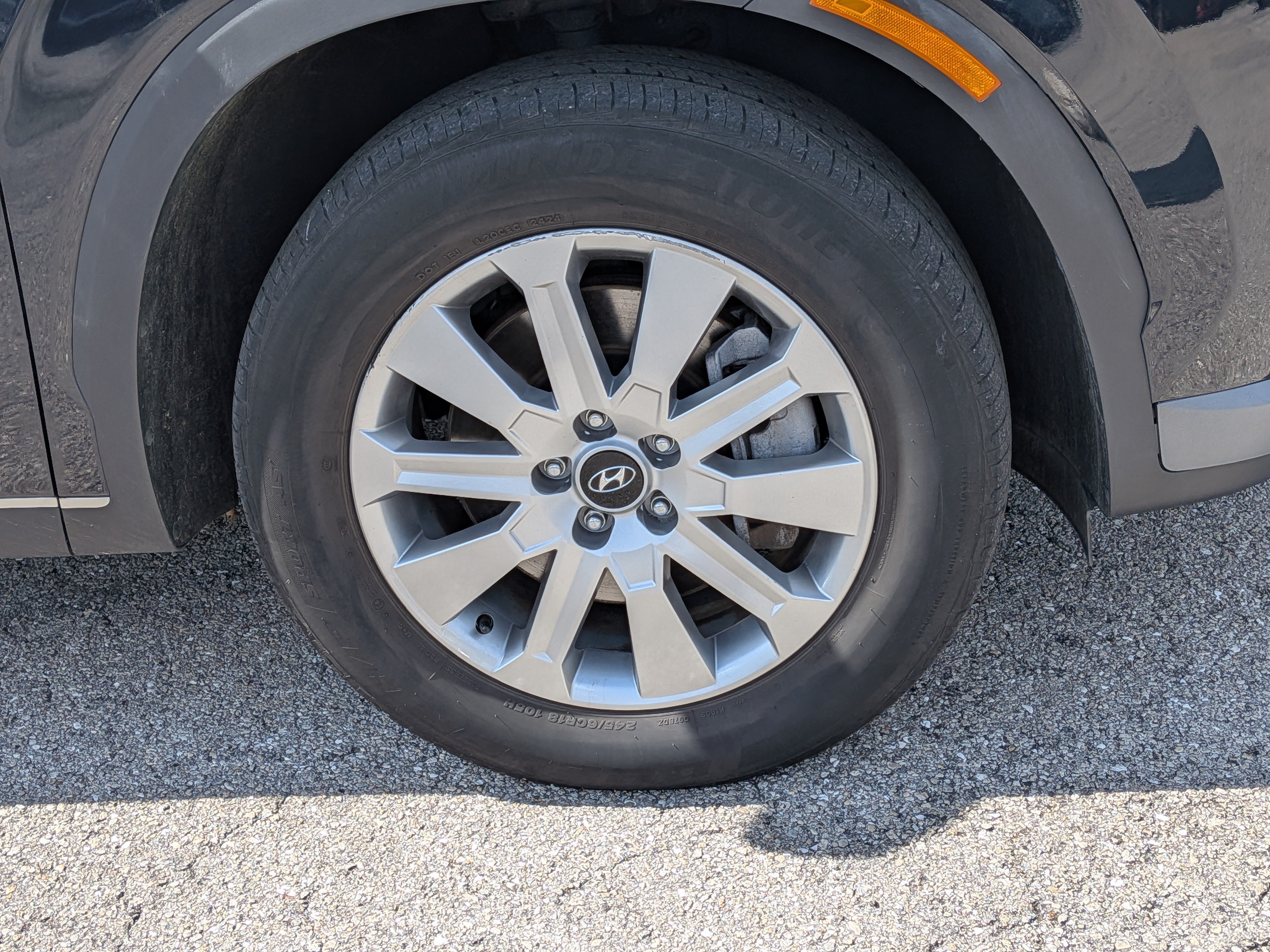 Used 2025 Hyundai Palisade SEL AWD/4WD image 11