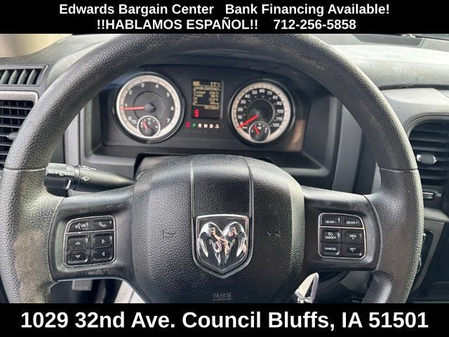 Used 2018 RAM 1500 Express w/ Express Value Package AWD/4WD image 15