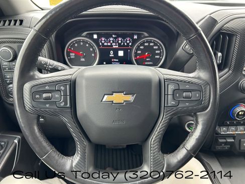 Certified 2019 Chevrolet Silverado 1500 LTZ w/ LTZ Plus Package image 18