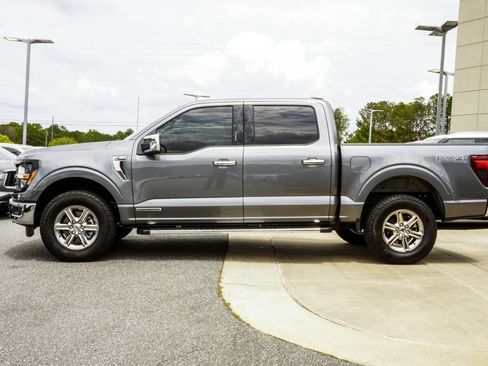 Used 2024 Ford F150 XLT w/ Equipment Group 302A MID AWD/4WD image 9