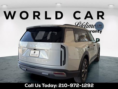 New 2027 Kia Telluride S FWD image 6