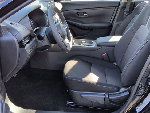 New 2025 Nissan Sentra SV w/ All-Weather Package image 14