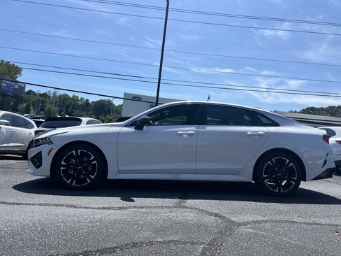 Used 2022 Kia K5 GT-Line w/ GT-Line FWD Premium Package image 2