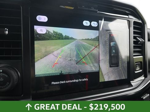 Used 2025 Ford F150 Raptor w/ Equipment Group 803A Raptor R AWD/4WD image 15