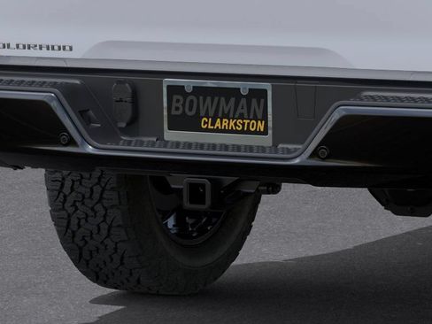 New 2026 Chevrolet Colorado Trail Boss AWD/4WD image 14