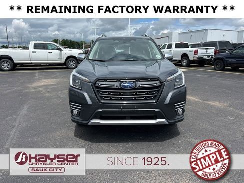 Used 2023 Subaru Forester Touring AWD/4WD image 3
