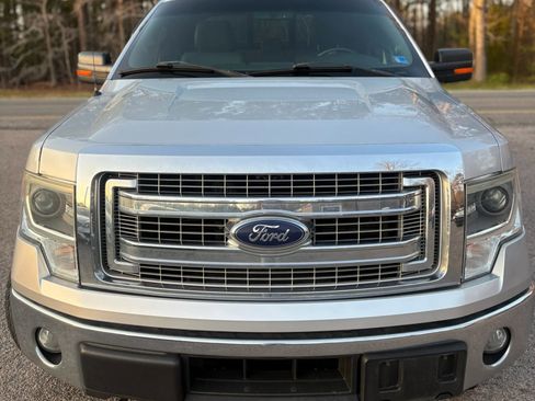 Used 2014 Ford F150 XLT w/ Equipment Group 302A Luxury AWD/4WD image 2