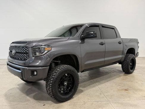 Used 2019 Toyota Tundra SR5 AWD/4WD image 1
