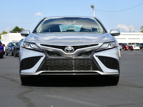 Used 2024 Toyota Camry XSE w/ Cold Weather Package FWD image 2