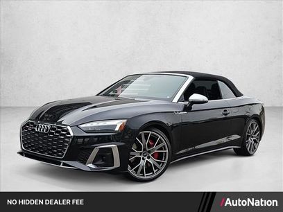 Used 2024 Audi S5 Premium Plus