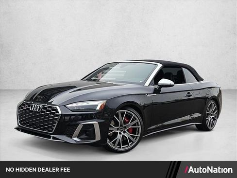 Used 2024 Audi S5 Premium Plus AWD/4WD image 1