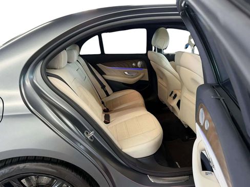 Used 2018 Mercedes-Benz E 63 AMG S image 17