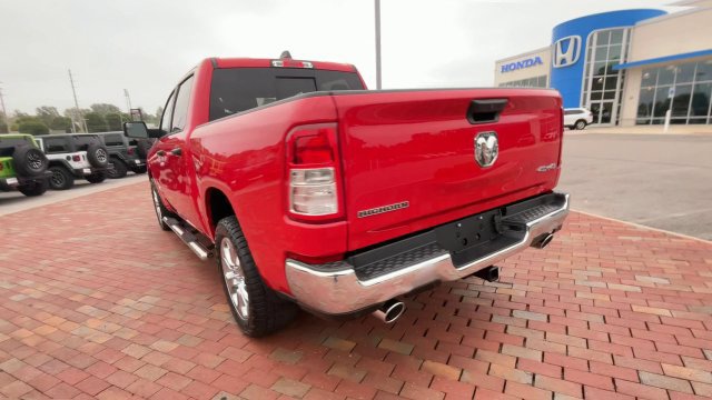 Used 2024 RAM 1500 Big Horn AWD/4WD image 8