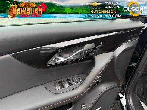 New 2026 Chevrolet Blazer RS w/ Enhanced Convenience Package image 11
