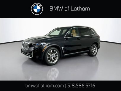 New 2026 BMW X5 xDrive40i w/ Parking Assistance Package