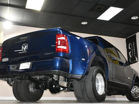 Used 2021 RAM 3500 Limited AWD/4WD image 85