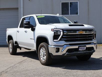 Used 2024 Chevrolet Silverado 2500 LTZ