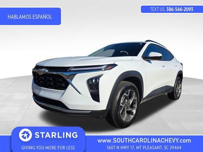 Certified 2025 Chevrolet Trax LT w/ LT Convenience Package