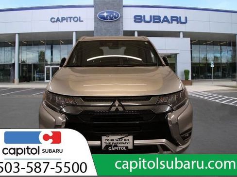 Used 2019 Mitsubishi Outlander SEL AWD/4WD image 8