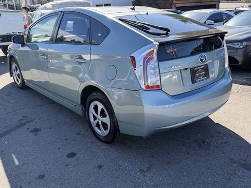 Used 2012 Toyota Prius Two image 5