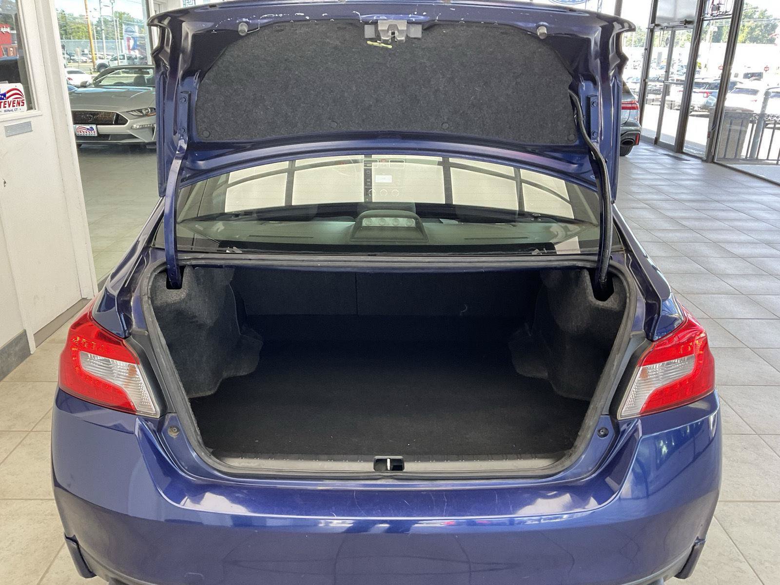 Used 2017 Subaru WRX AWD/4WD image 22