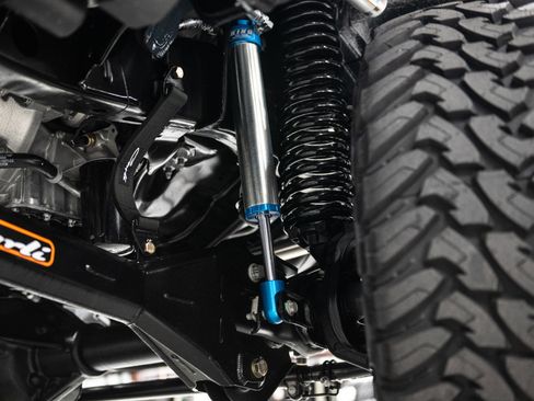 New 2025 Ford F250 King Ranch w/ Chrome Package image 25