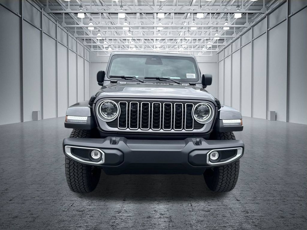 New 2027 Jeep Wrangler Unlimited Sahara AWD/4WD image 9