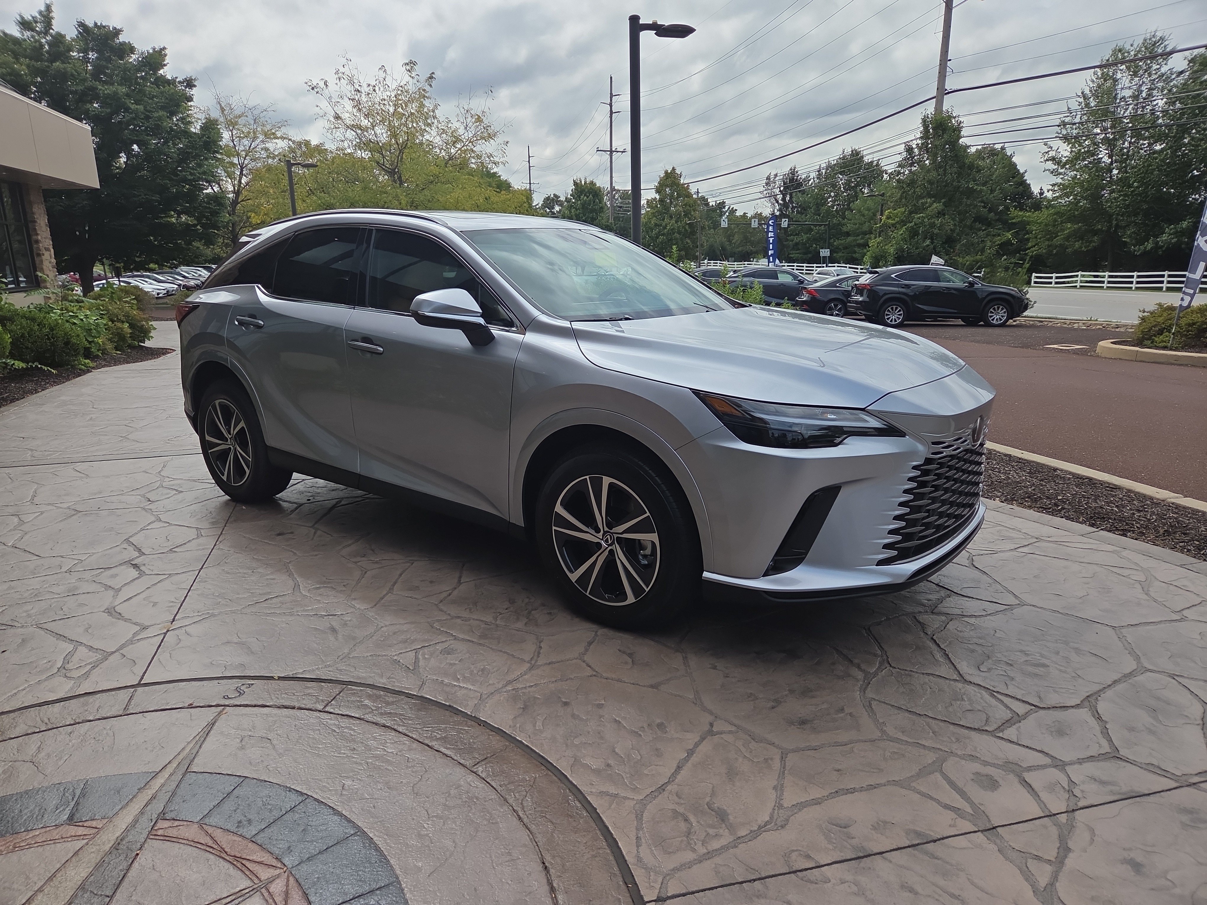 New 2026 Lexus RX 350 Premium w/ Accessory Package (K3) AWD/4WD image 1