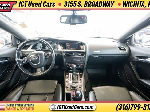 Used 2012 Audi S5 Premium Plus w/ Audi MMI Navigation Plus AWD/4WD image 11