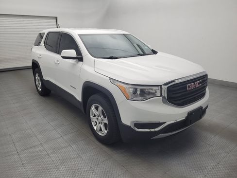 Used 2019 GMC Acadia SLE AWD/4WD image 13