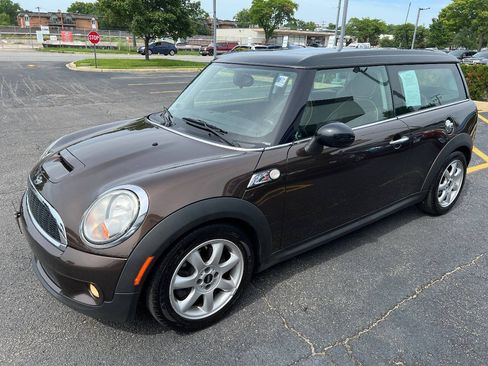 Used 2008 MINI Cooper Clubman S FWD image 6