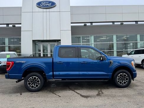 Certified 2023 Ford F150 XLT w/ Equipment Group 302A High AWD/4WD image 35