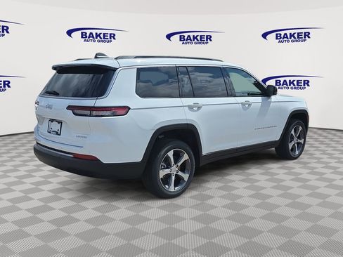 New 2026 Jeep Grand Cherokee L Limited image 3