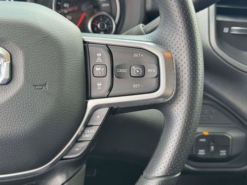 New 2026 RAM 2500 Tradesman AWD/4WD image 9